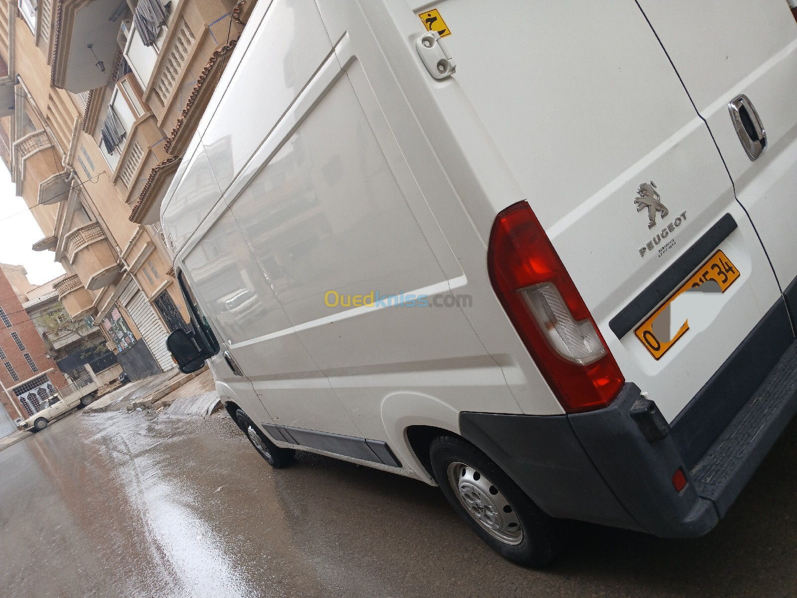 Peugeot BOXER 