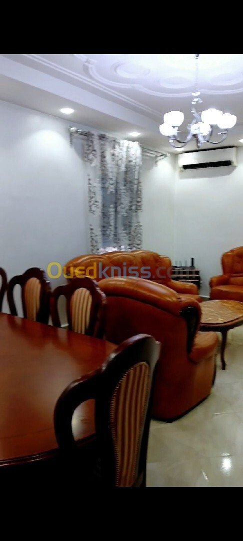 Location Appartement F4 Alger Bab ezzouar