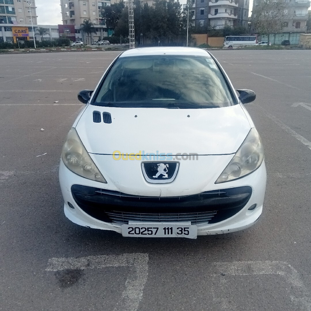 Peugeot 206 Plus 2011 206 Plus