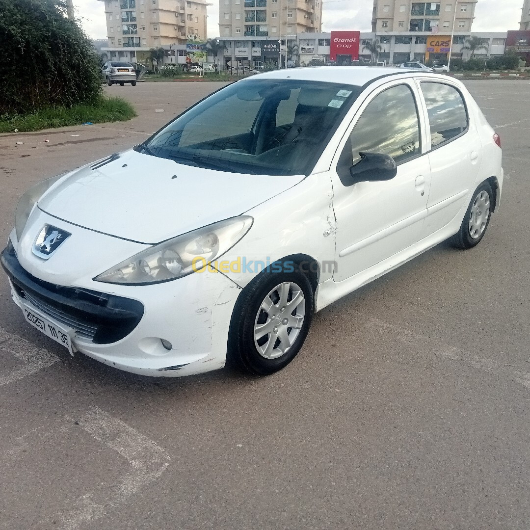 Peugeot 206 Plus 2011 206 Plus