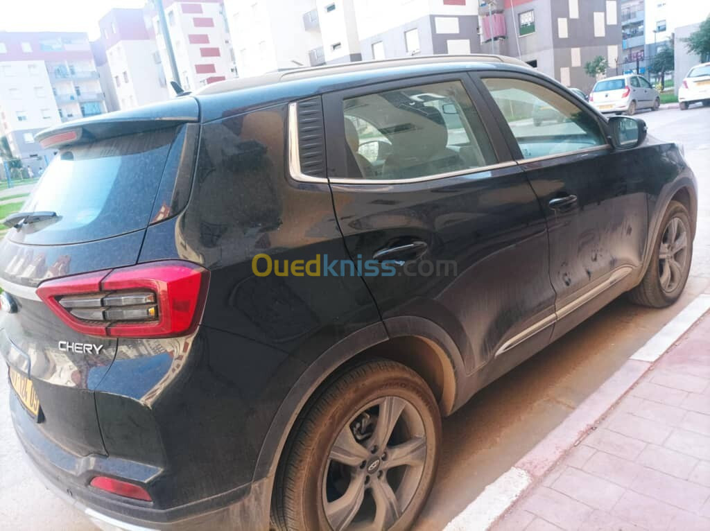 Chery Tiggo 4 pro 2024 