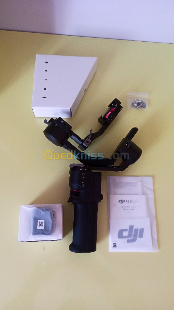 DJI Rs3 mini 