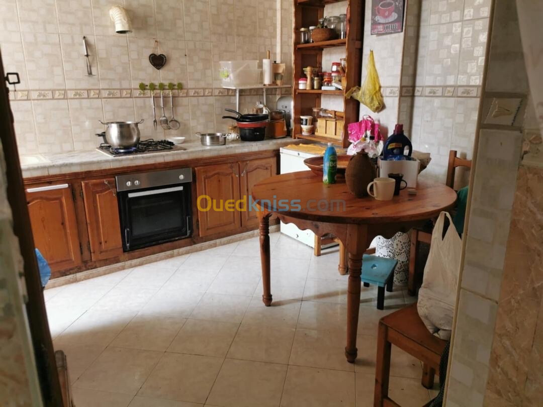 Vente Appartement F3 Mostaganem Mostaganem