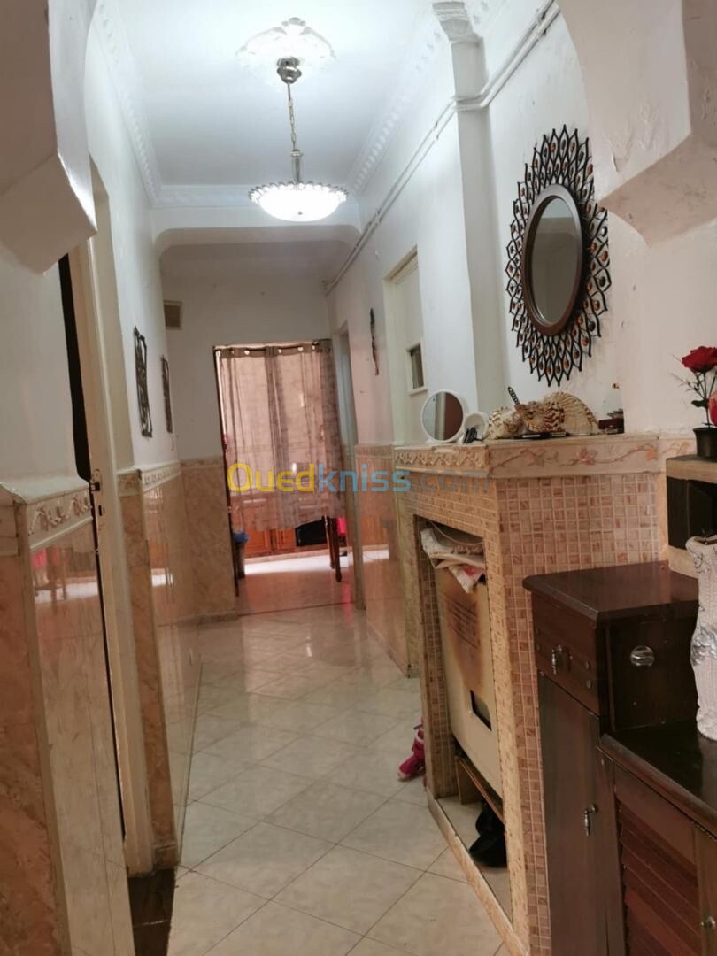 Vente Appartement F3 Mostaganem Mostaganem