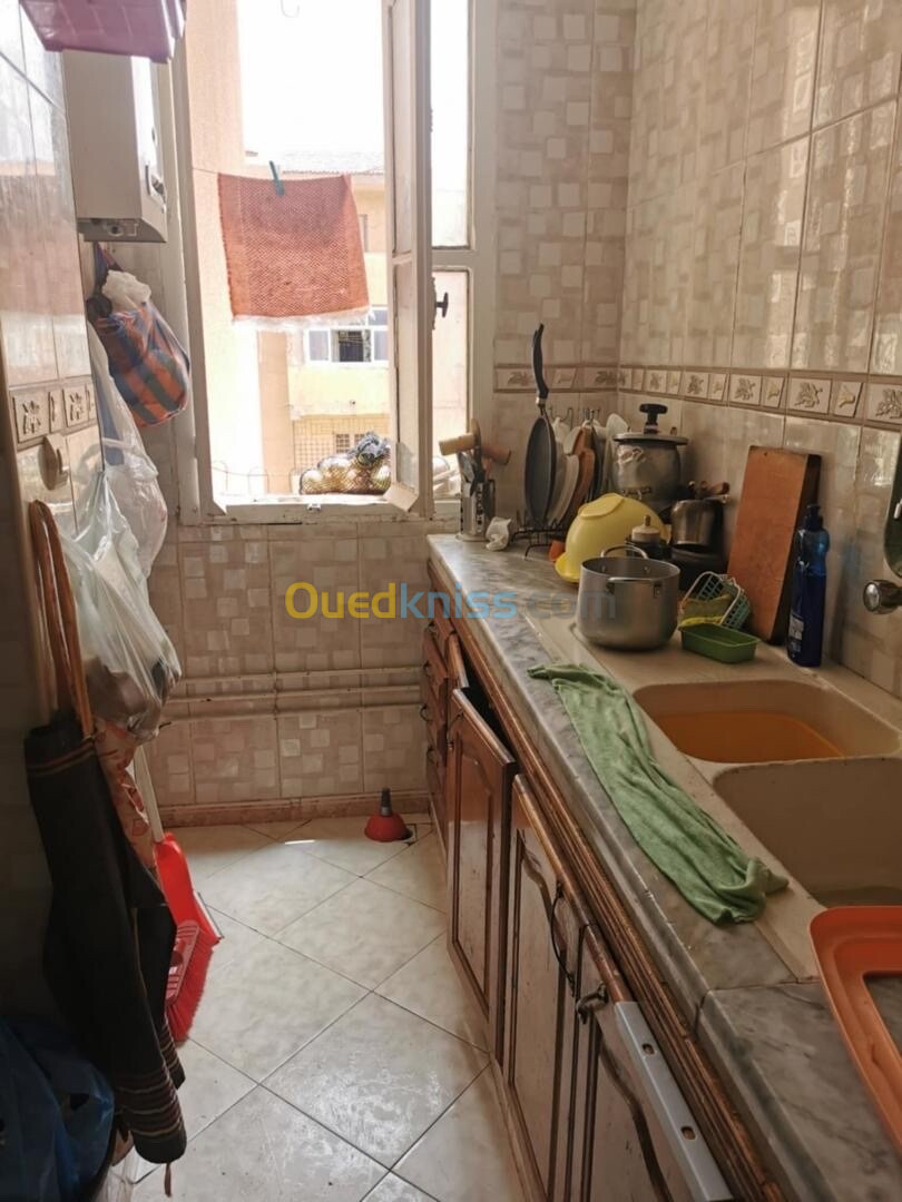 Vente Appartement F3 Mostaganem Mostaganem