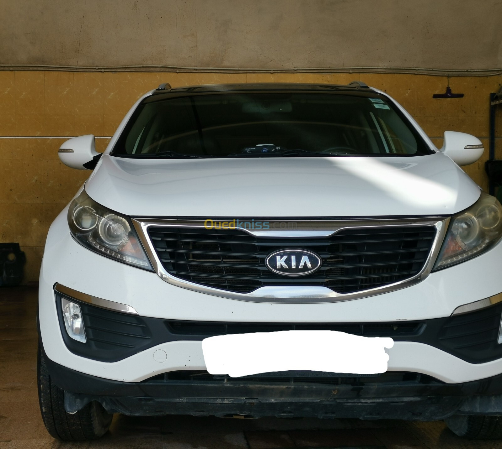 Kia Sportage 2012 Sportage