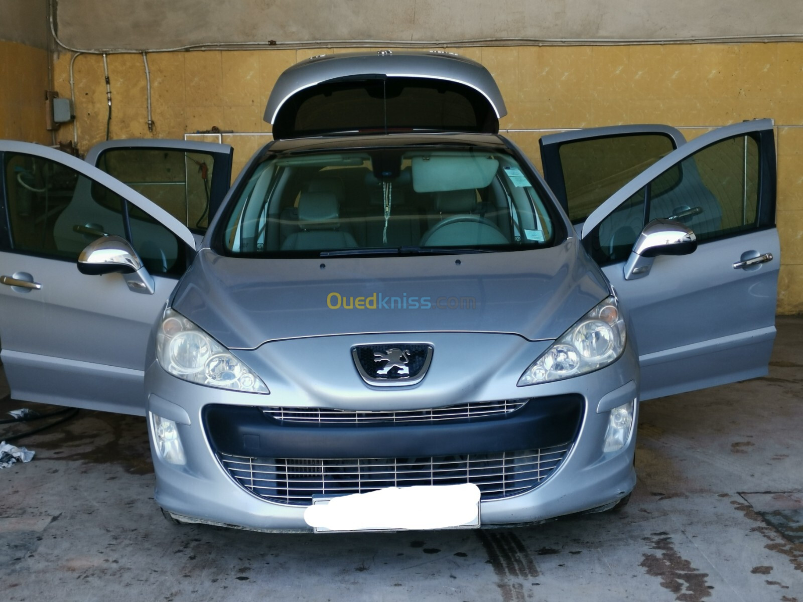 Peugeot 308 2011 308