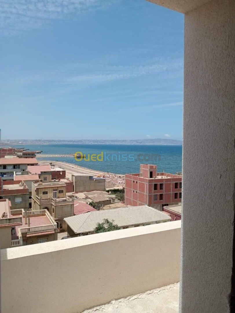 Vente Appartement F2 Alger Bordj el bahri