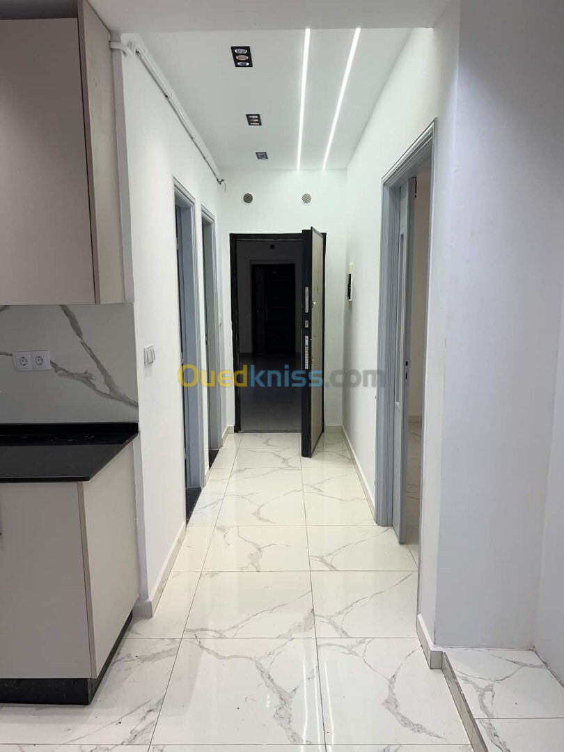 Vente Appartement F2 Alger Bordj el bahri