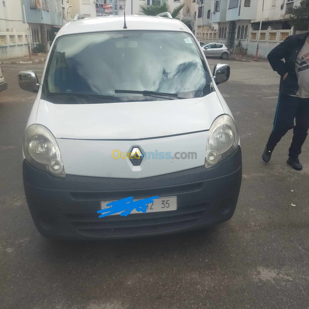 Renault Kangoo 2012 