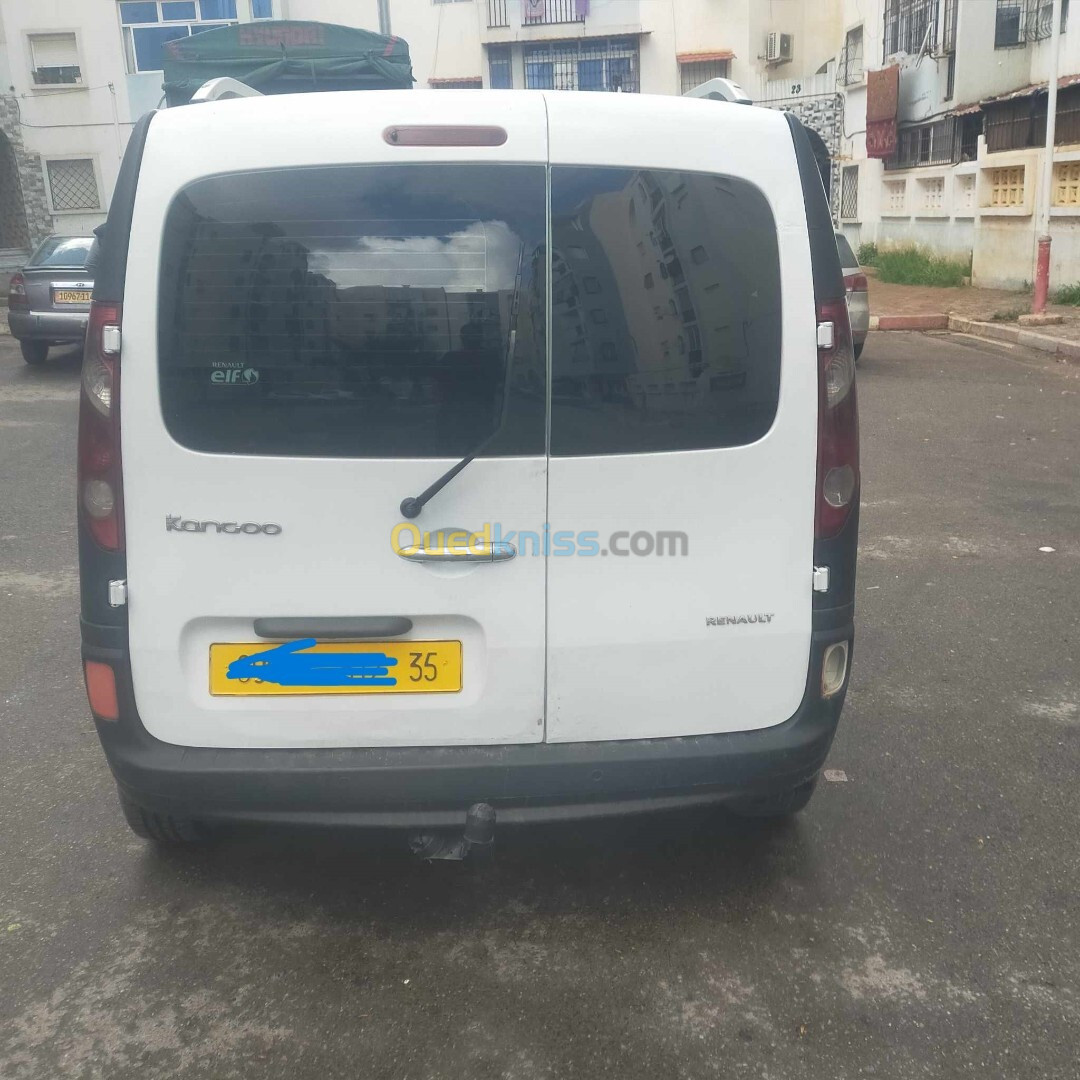 Renault Kangoo 2012 