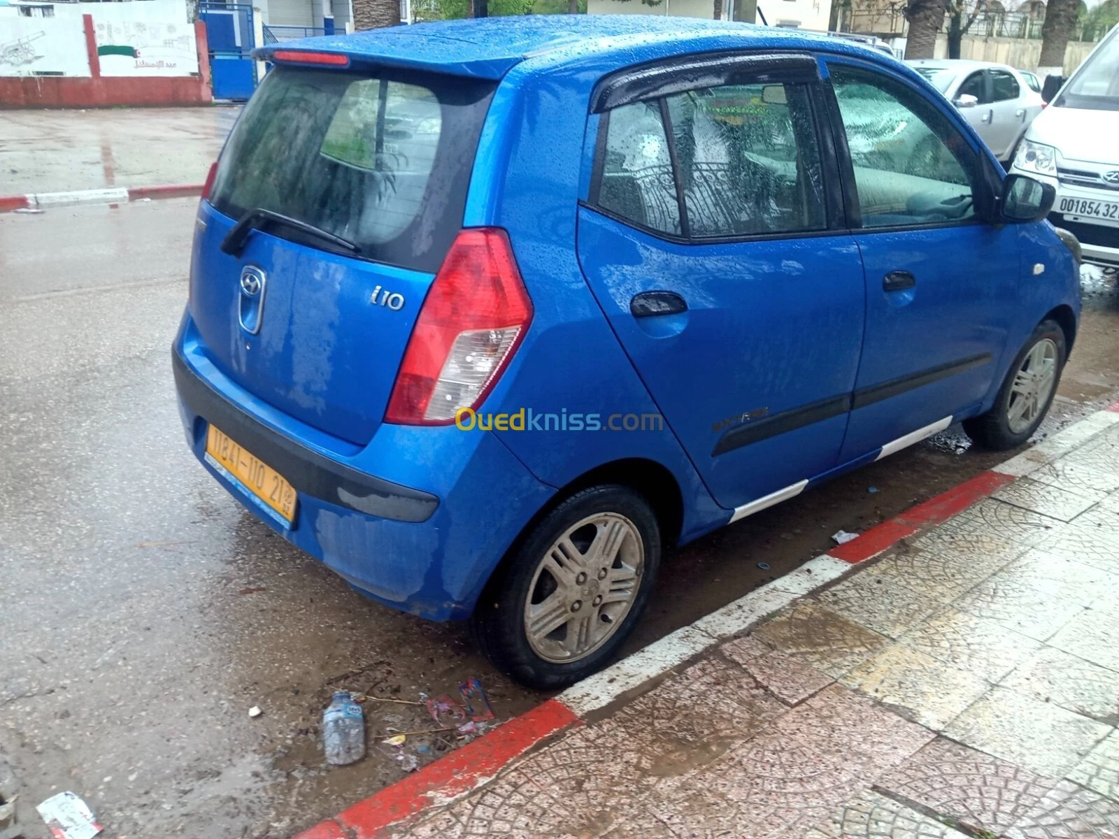 Hyundai i10 2010 La toute op