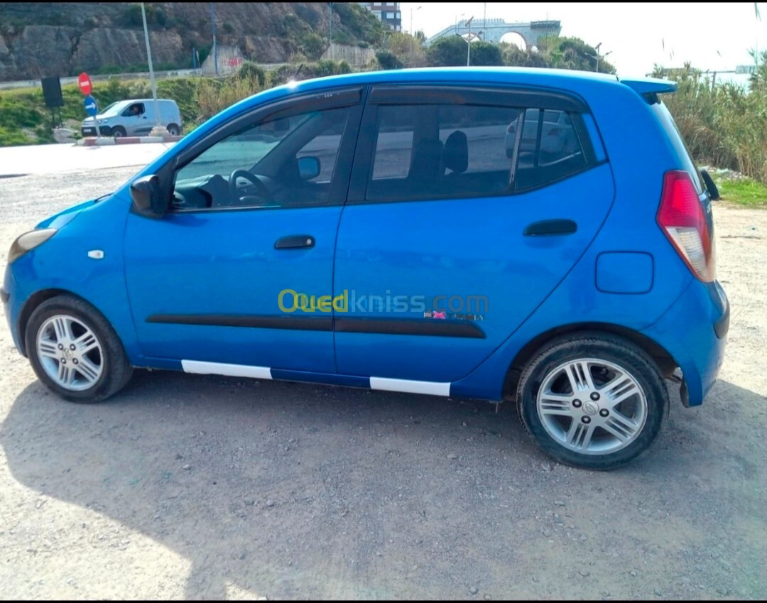 Hyundai i10 2010 La toute op