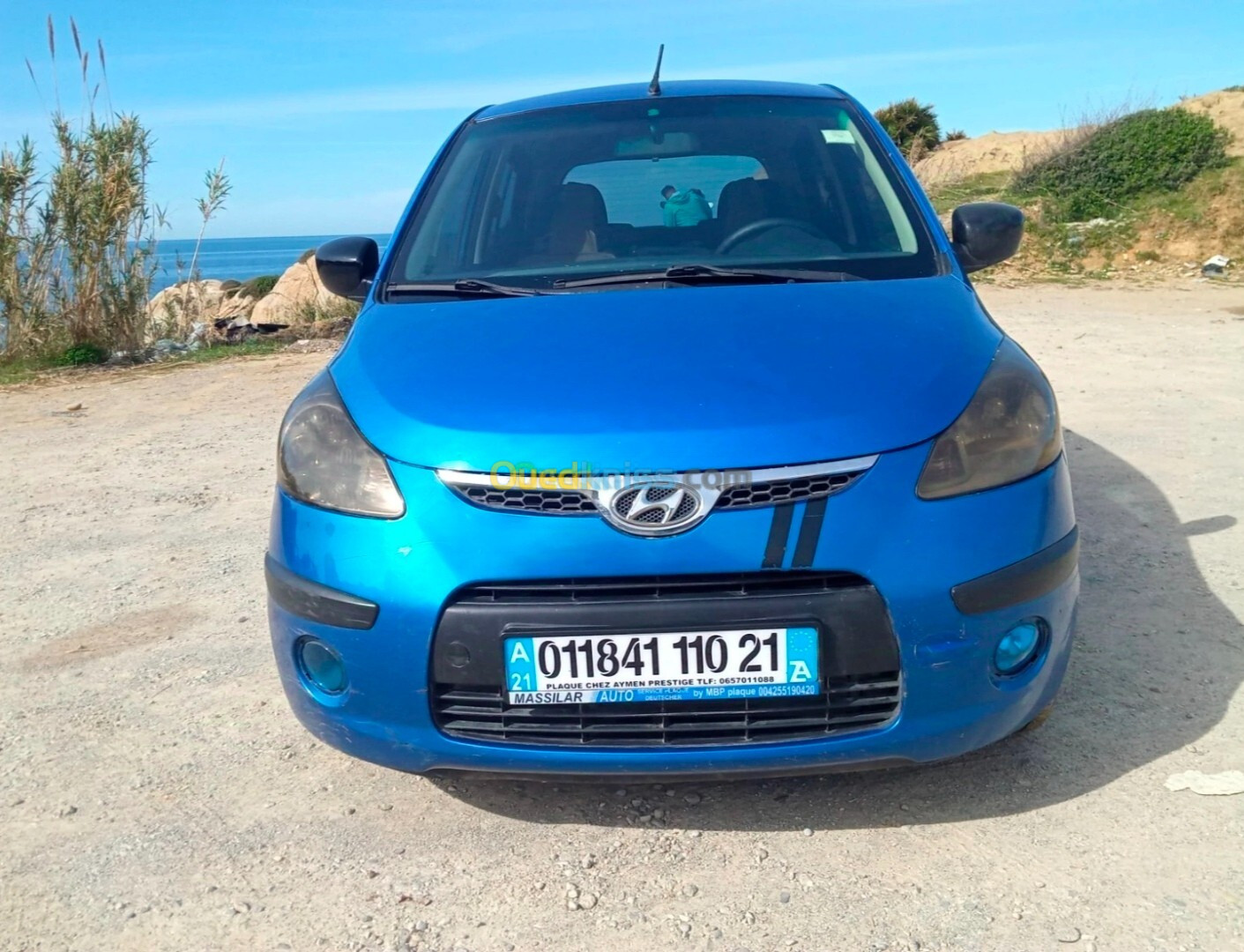 Hyundai i10 2010 La toute op