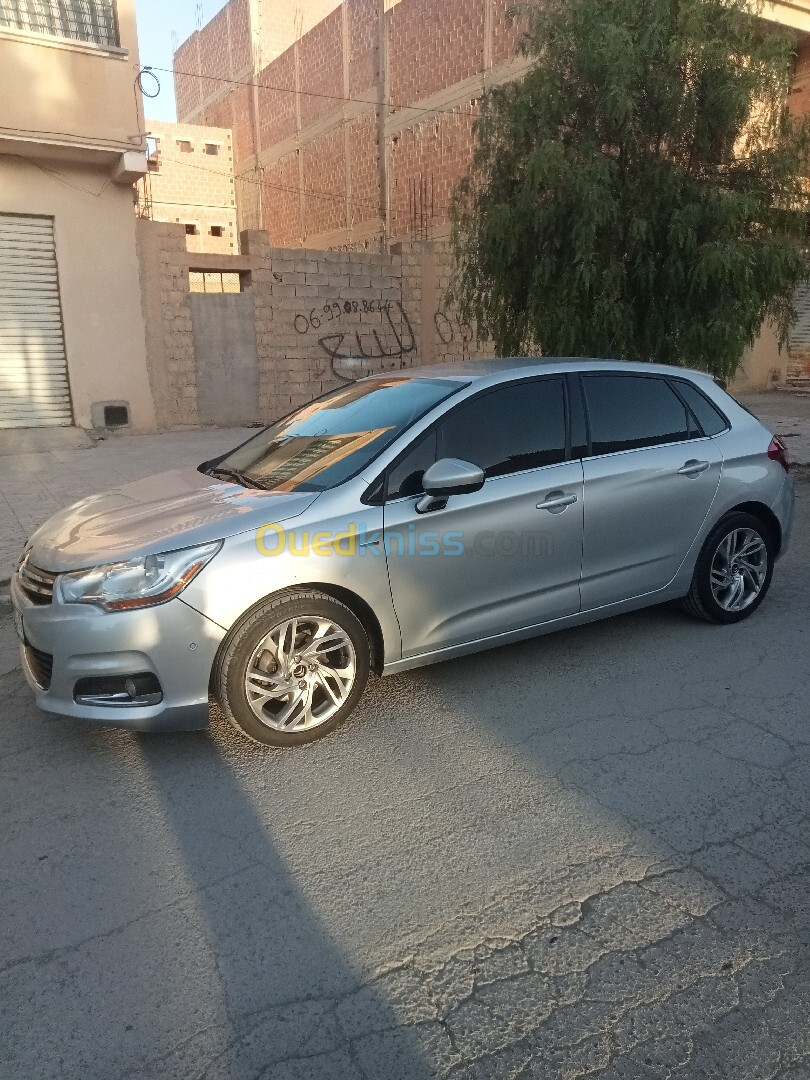 Citroen C4 2013 Exclusive