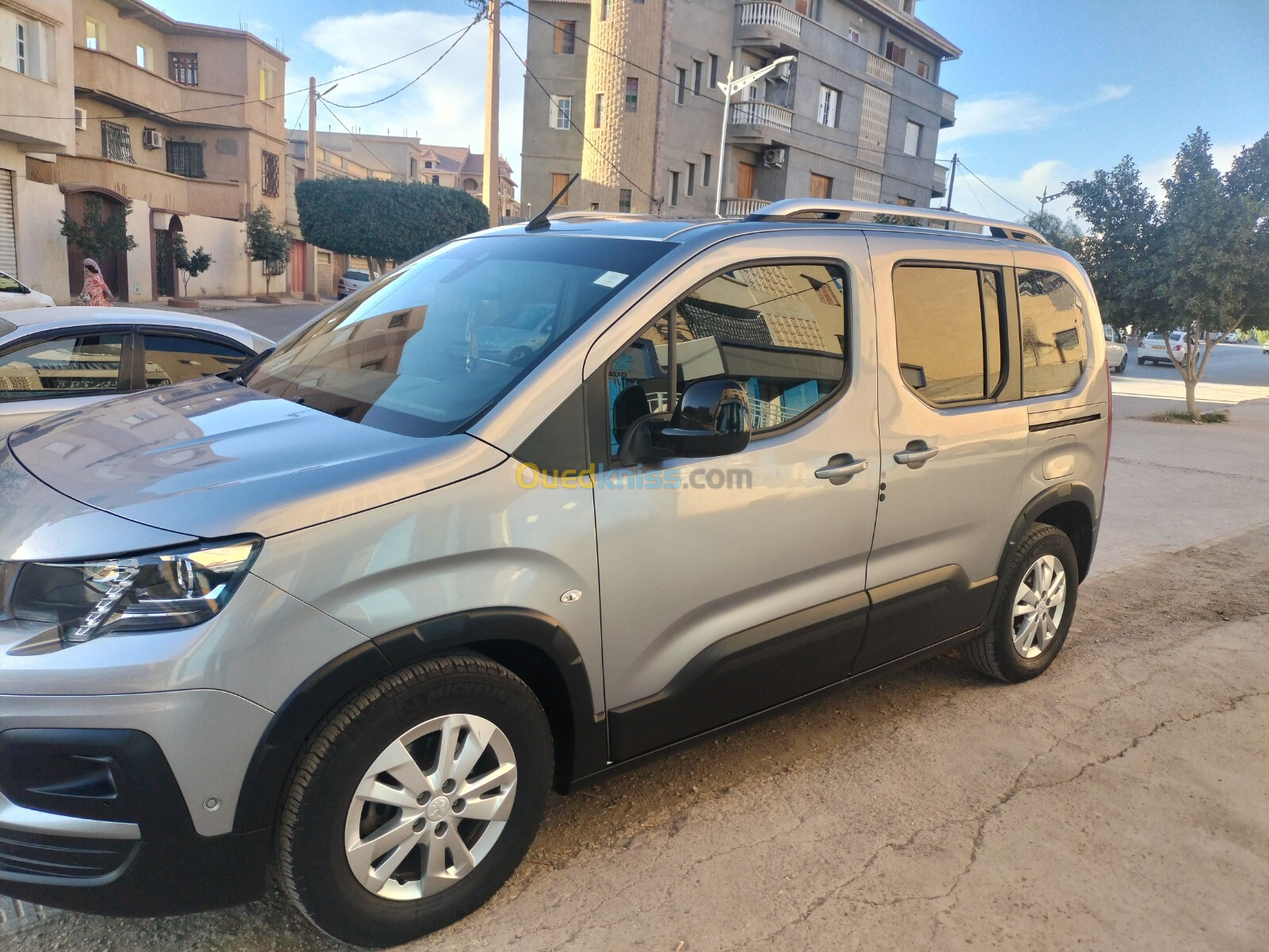 Peugeot Partner 2021 Nouveau