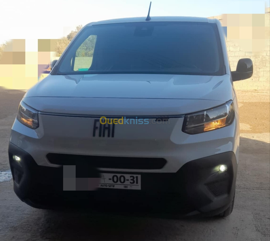 Fiat Doblo 2024 