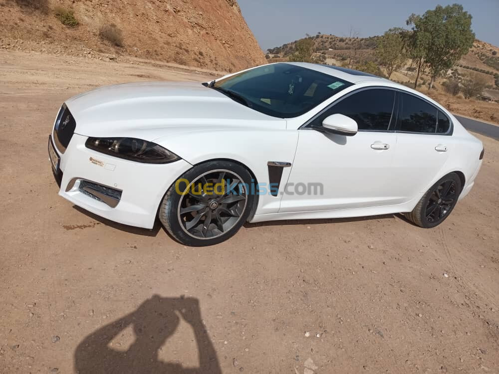 Jaguar XF Sportbrake 2012 XF Sportbrake