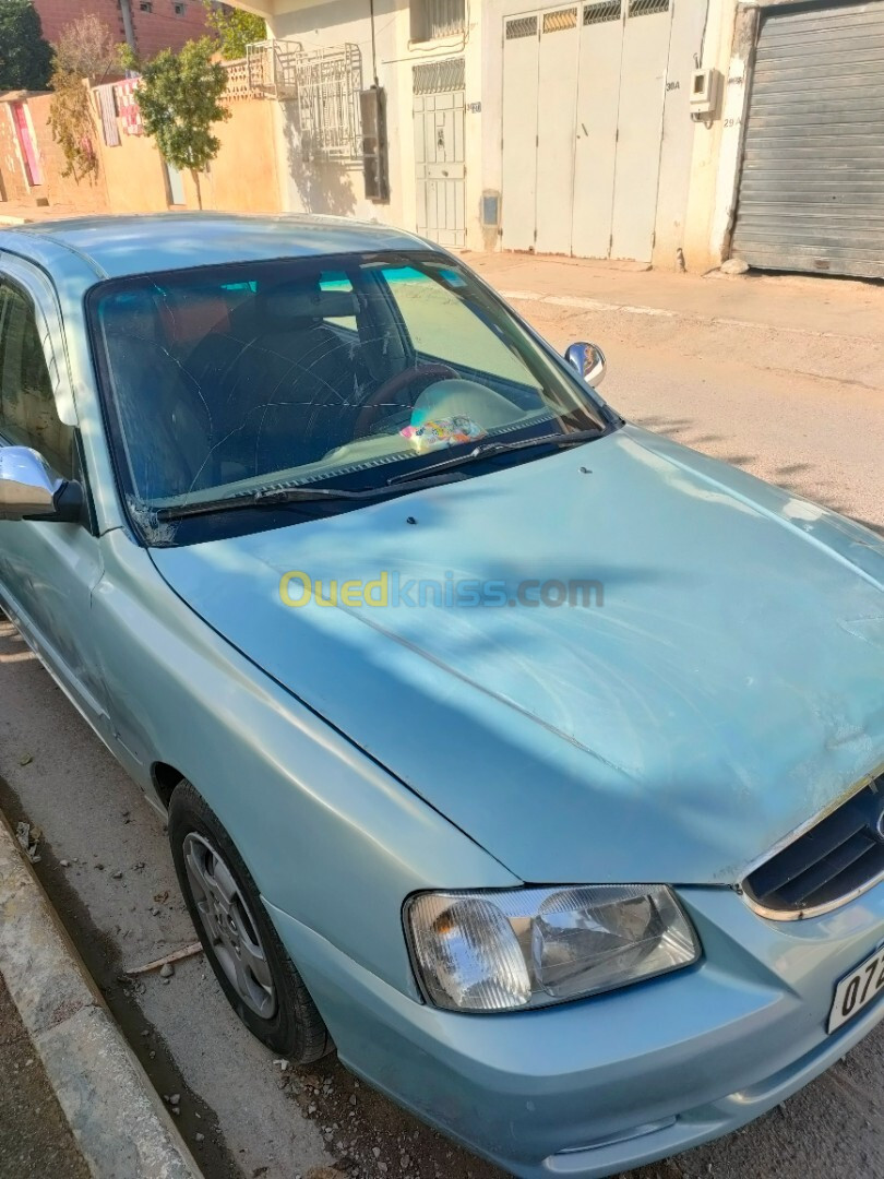 Hyundai Accent 2006 GLS