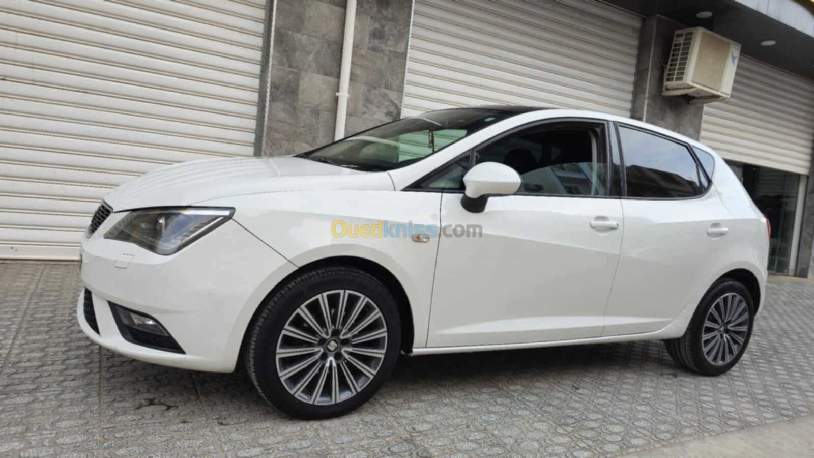 Seat Ibiza 2017 High Facelift