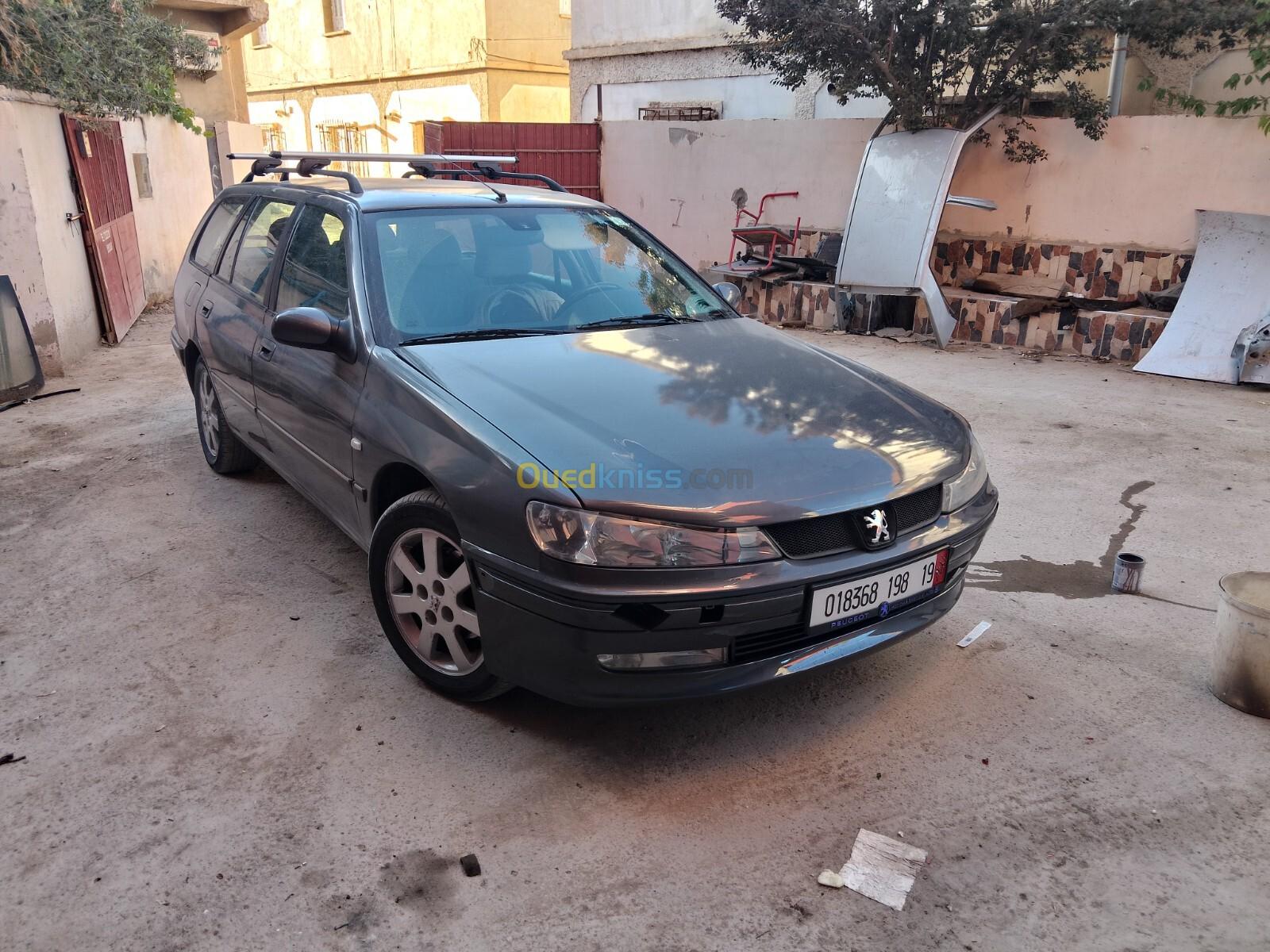 Peugeot 406 1998 