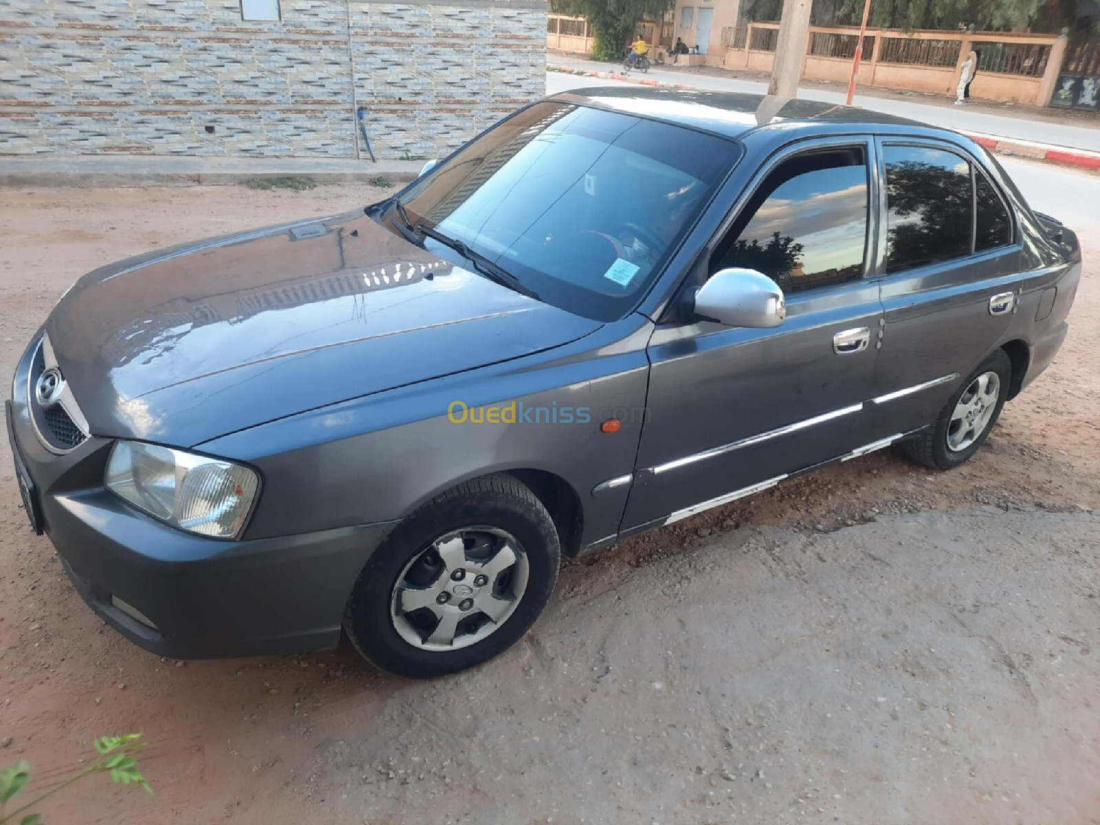 Hyundai Accent 2015 GLS