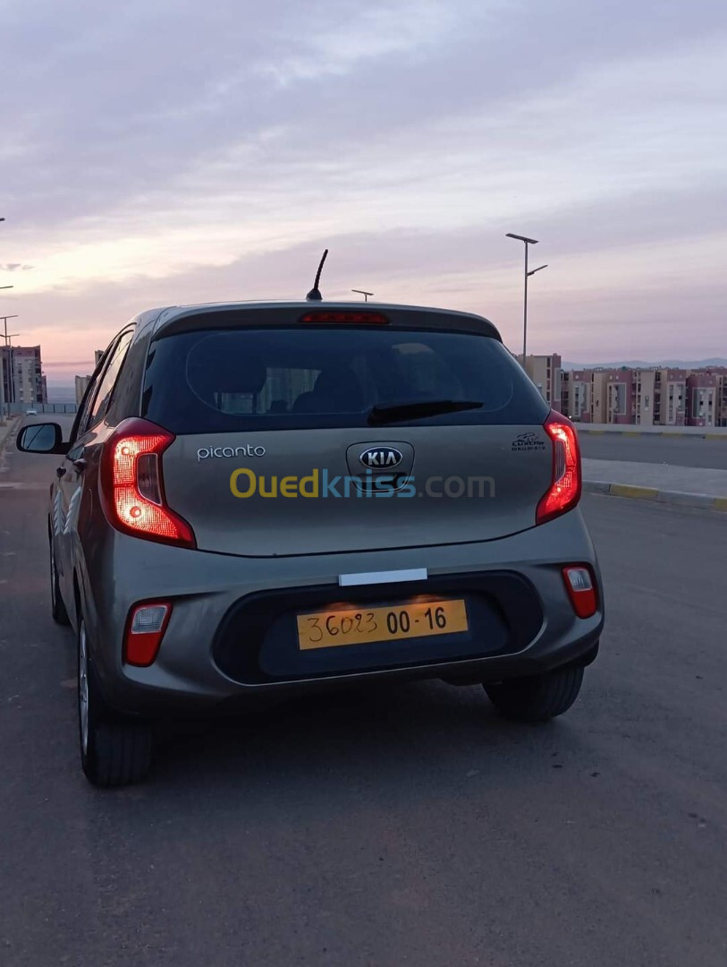 Kia Picanto 2019 LX Confort