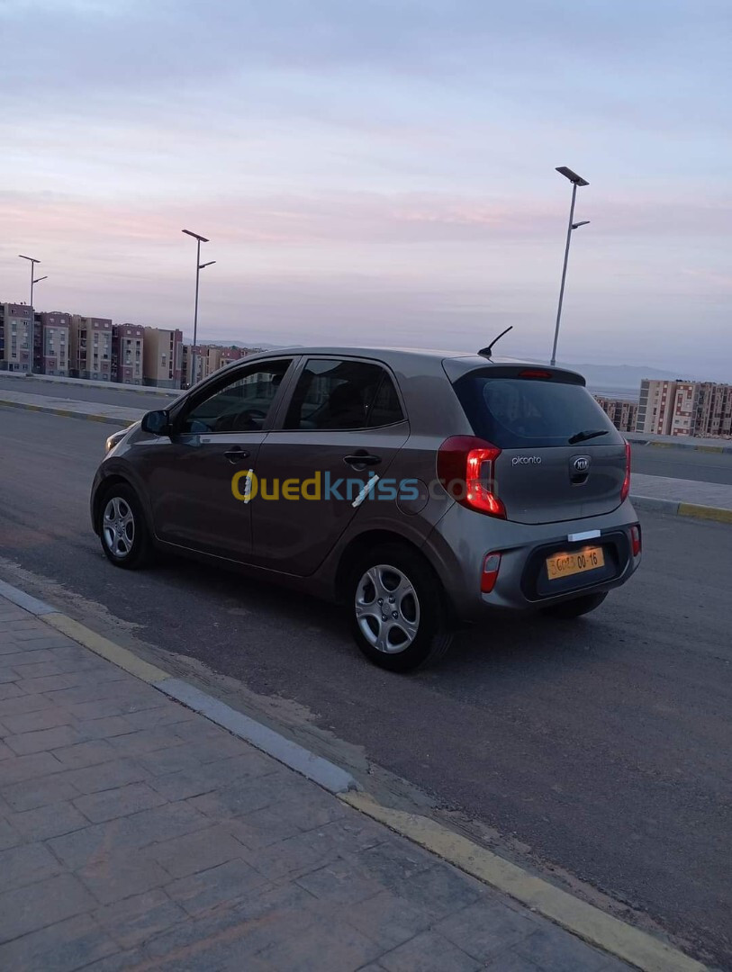 Kia Picanto 2019 Lx base clilm