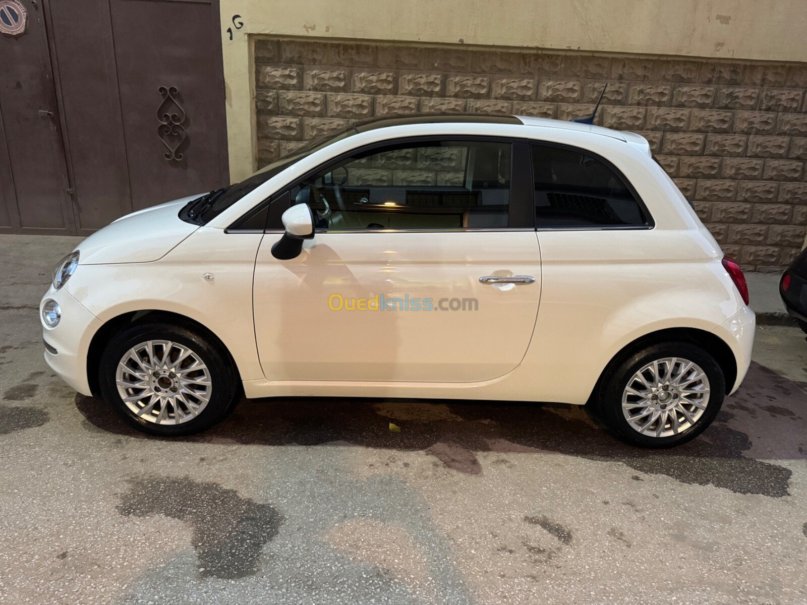 Fiat 500 2023 