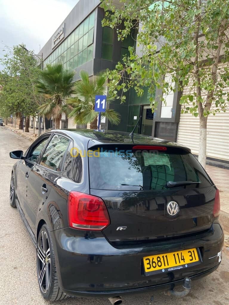 Volkswagen Polo 2014 Life