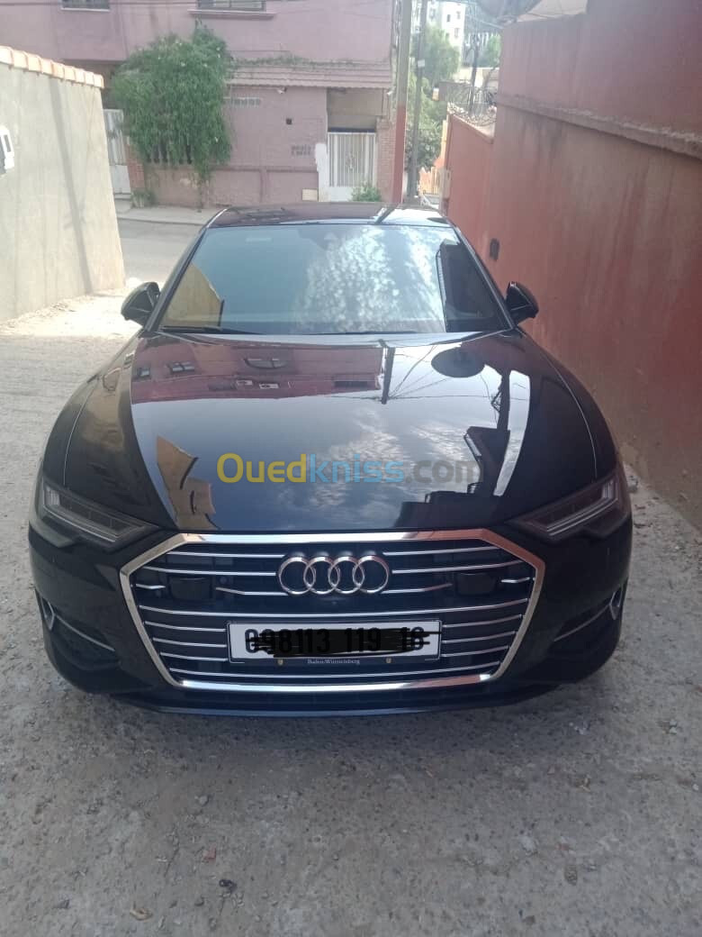 Audi A6 2019 S Line