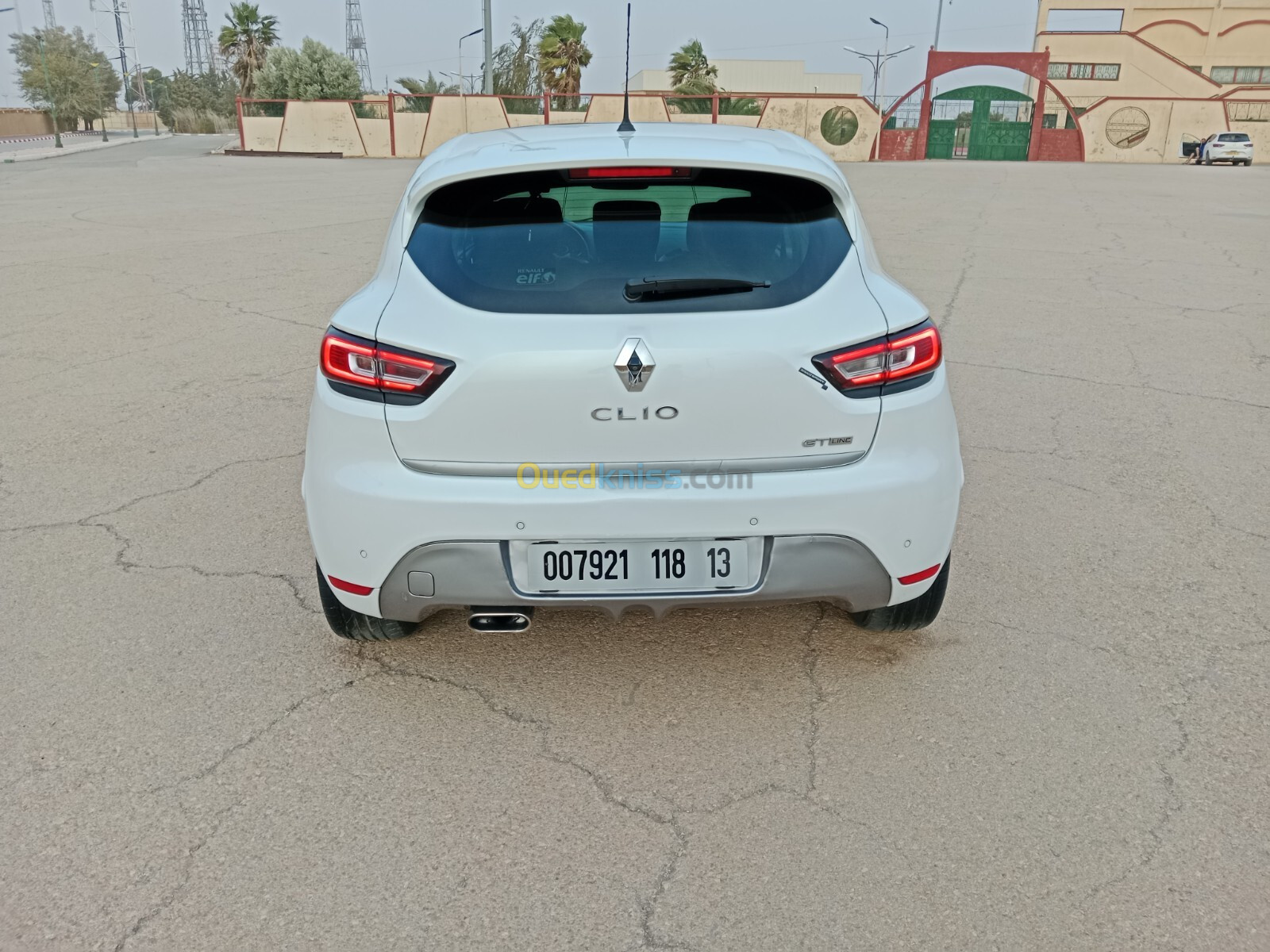 Renault Clio 4 2018 GT Line +