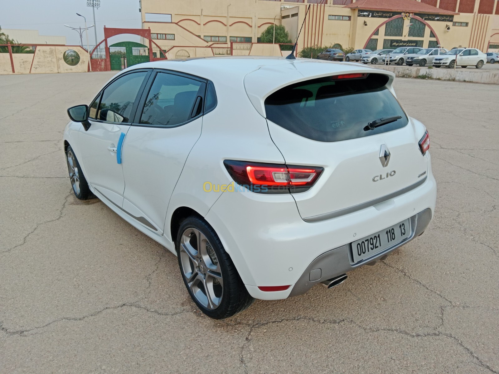 Renault Clio 4 2018 GT Line +