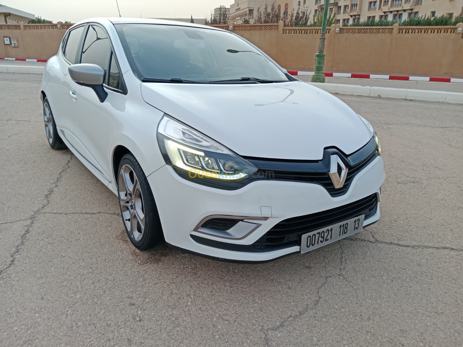 Renault Clio 4 2018 GT Line +