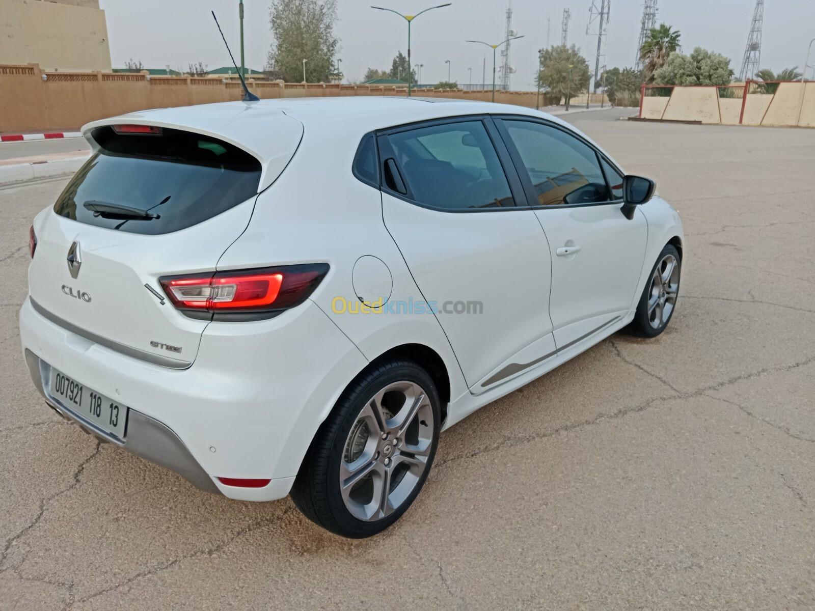 Renault Clio 4 2018 GT Line +