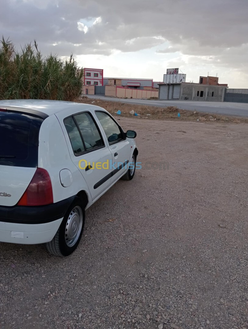 Renault Clio 2 2000 Clio 2