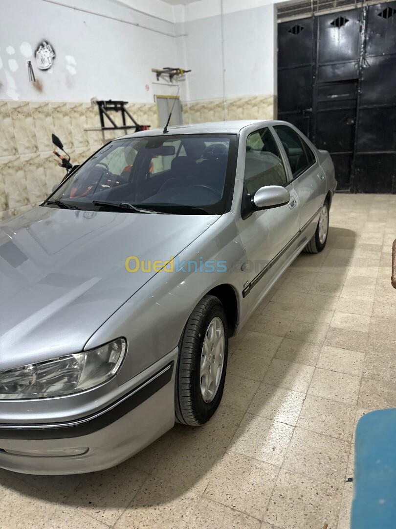 Peugeot 406 2002 406