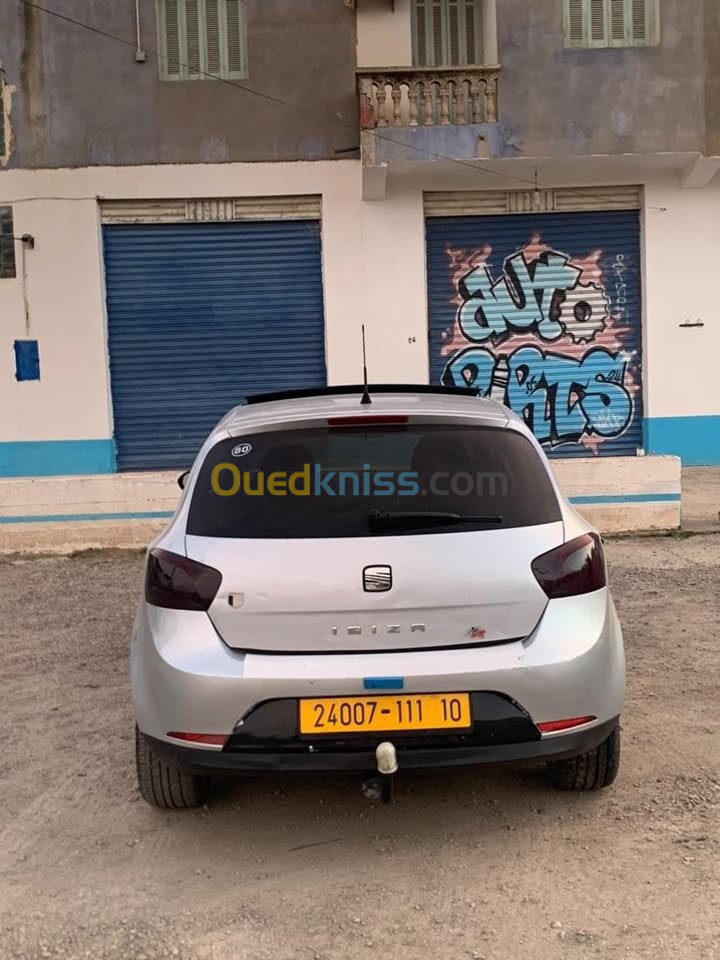 Seat Ibiza 2011 Loca