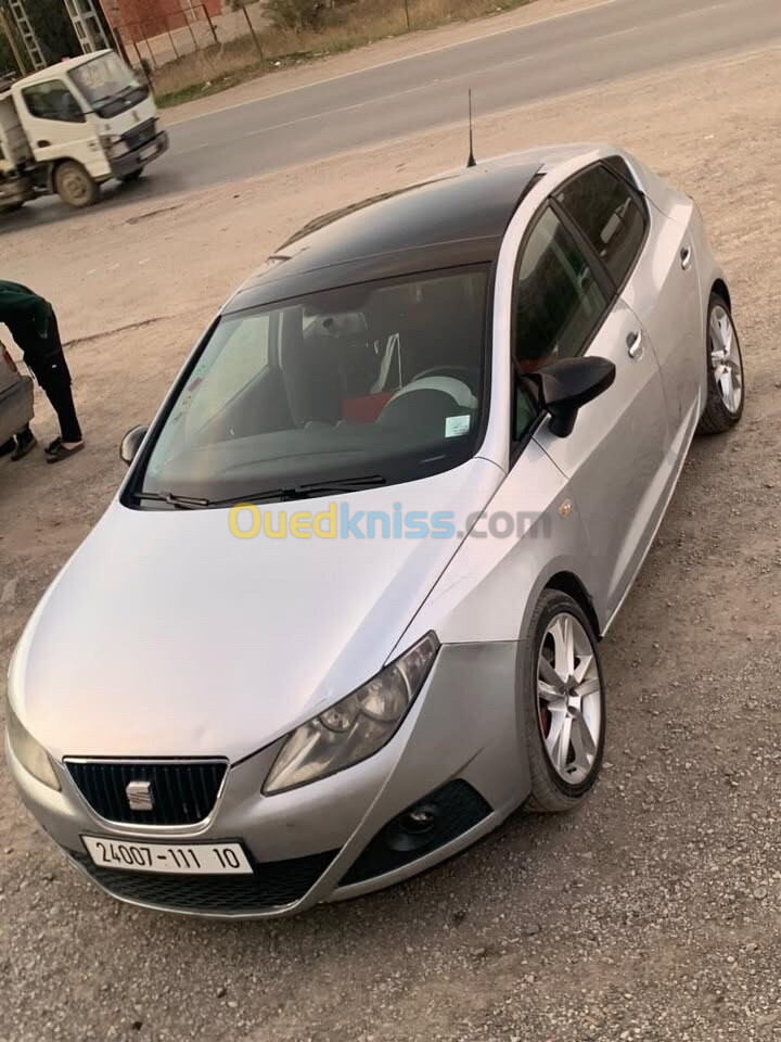 Seat Ibiza 2011 Loca