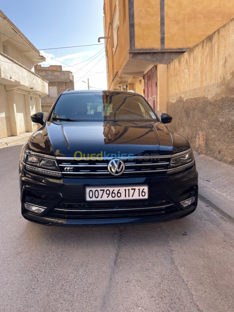 Volkswagen Tiguan 2017 R Line