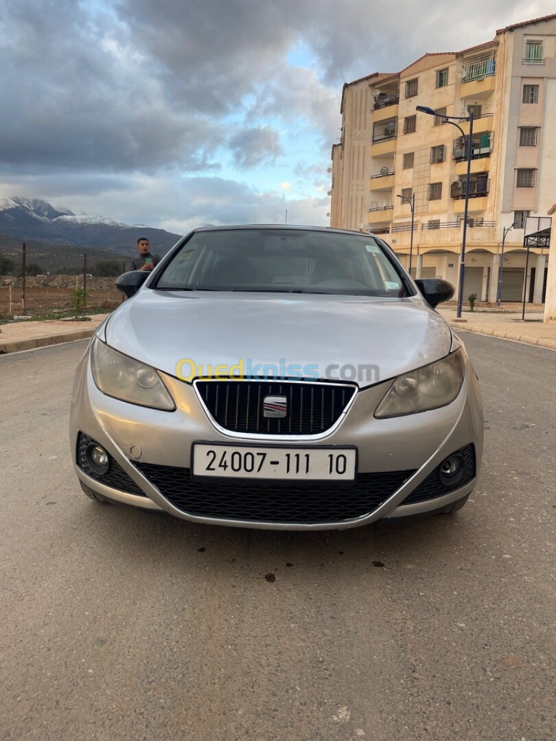 Seat Ibiza 2011 Loca