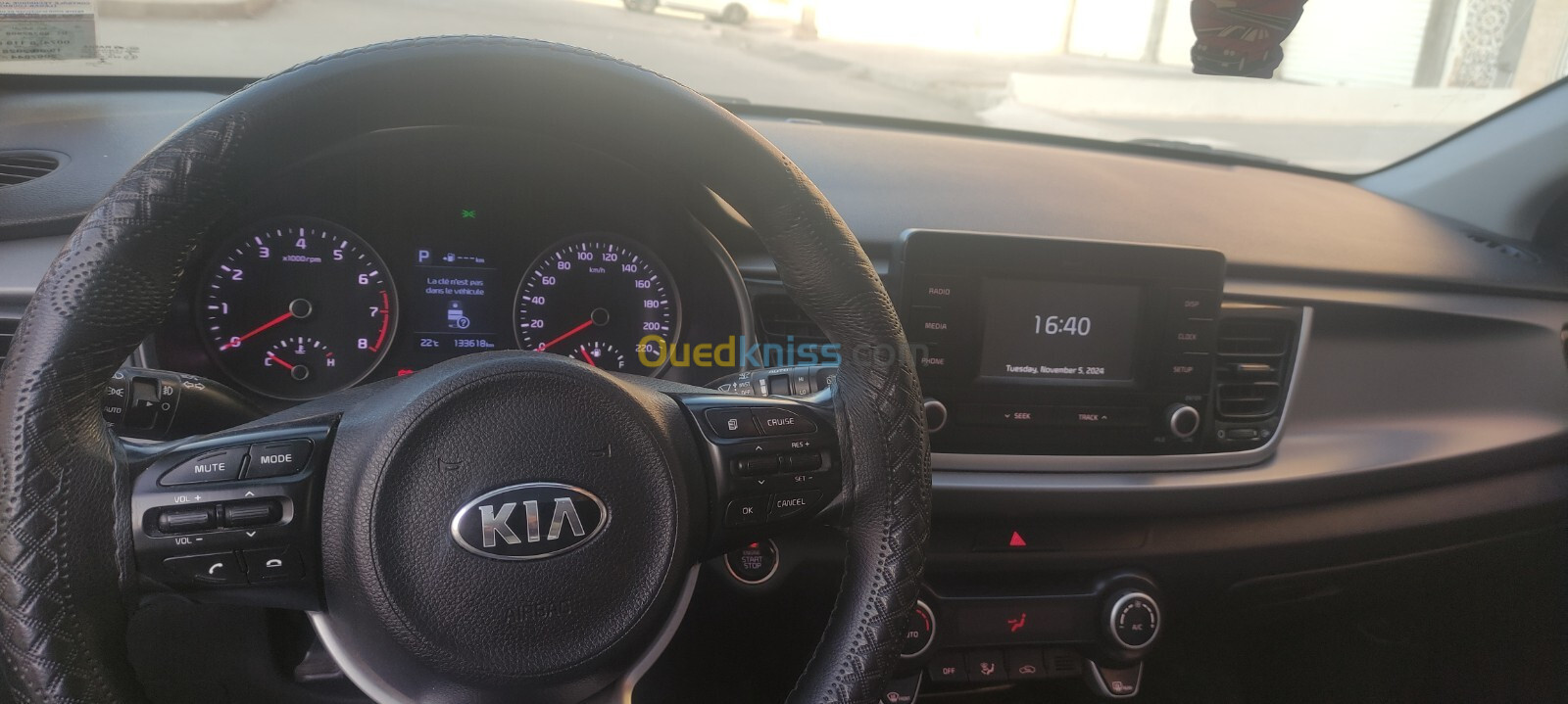 Kia Rio 2019 Nouvelle