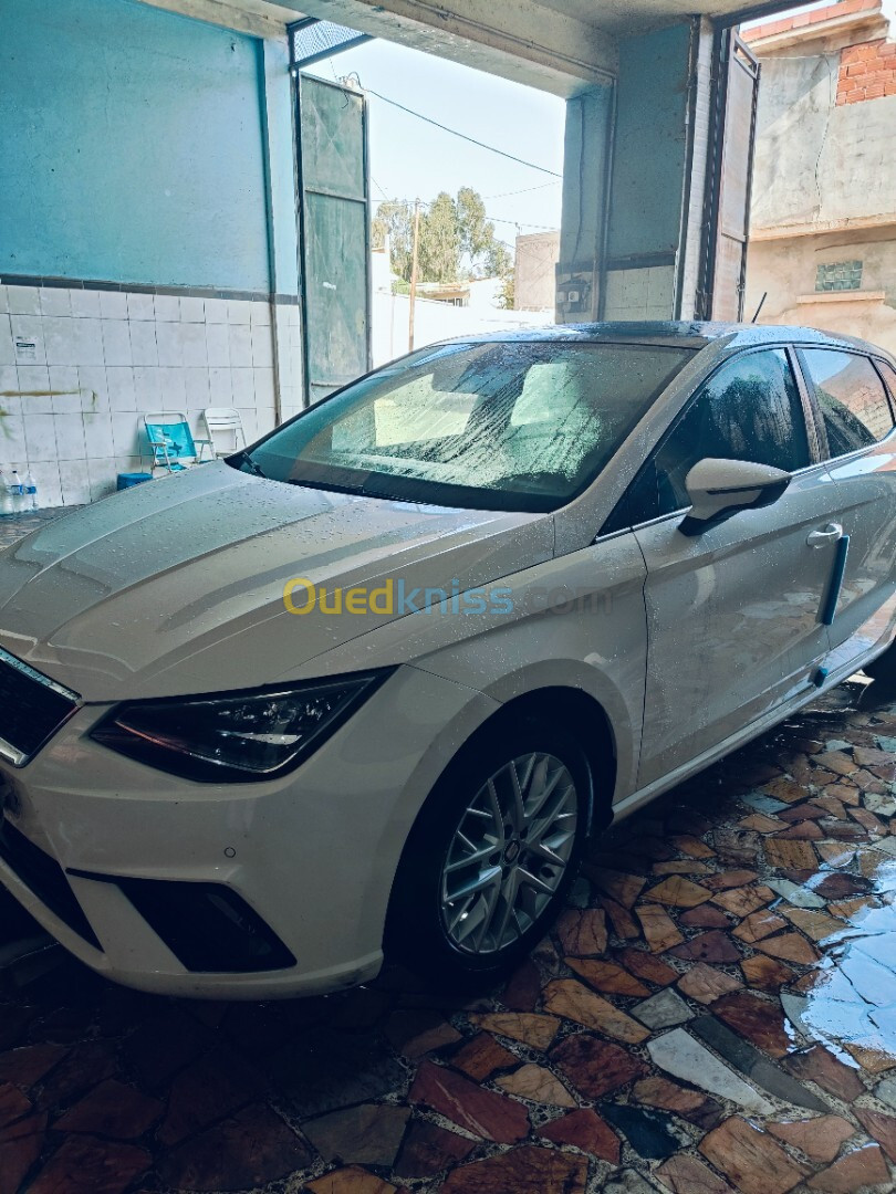 Seat Ibiza 2019 Fully