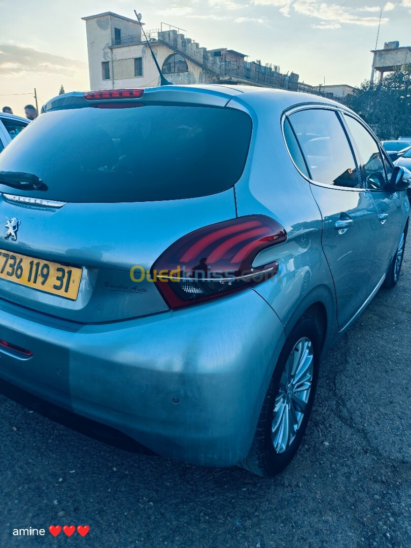 Peugeot 208 2019 208