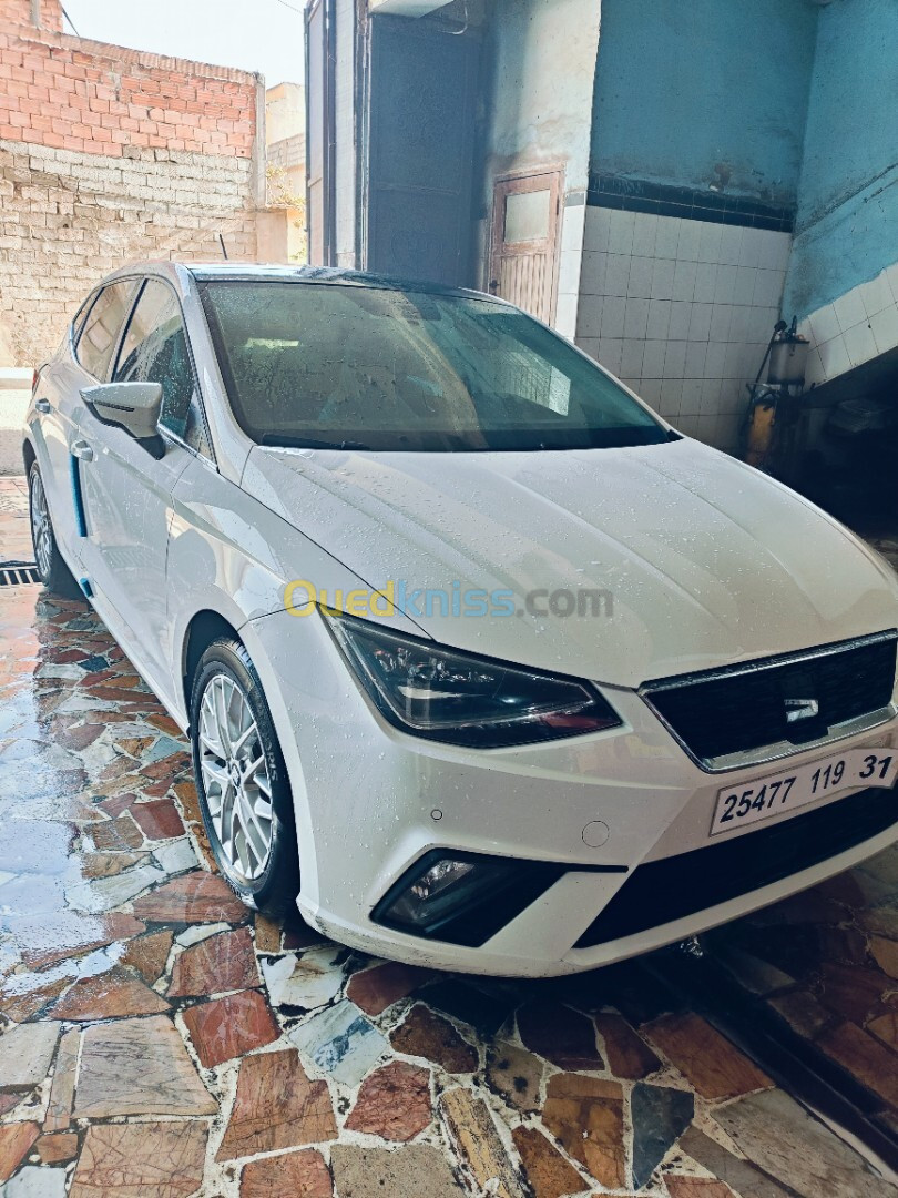 Seat Ibiza 2019 Fully