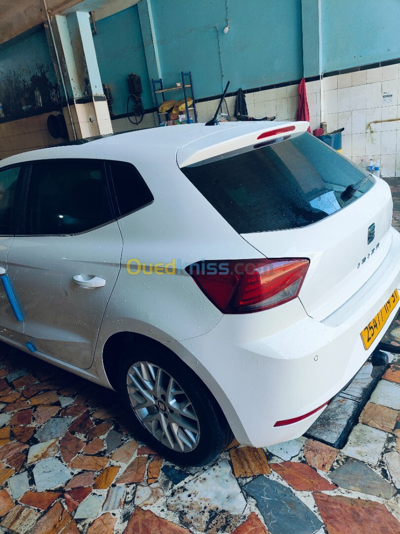 Seat Ibiza 2019 Fully