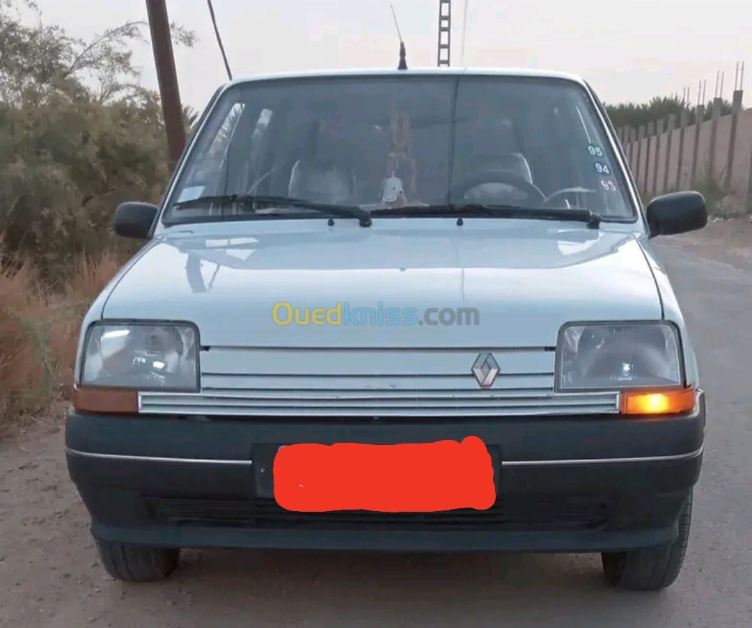 Renault Super 5 1992 Super 5