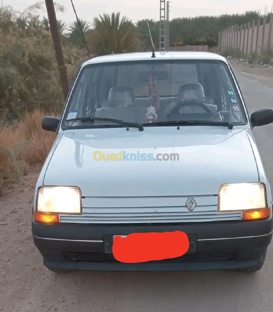 Renault Super 5 1992 Super 5