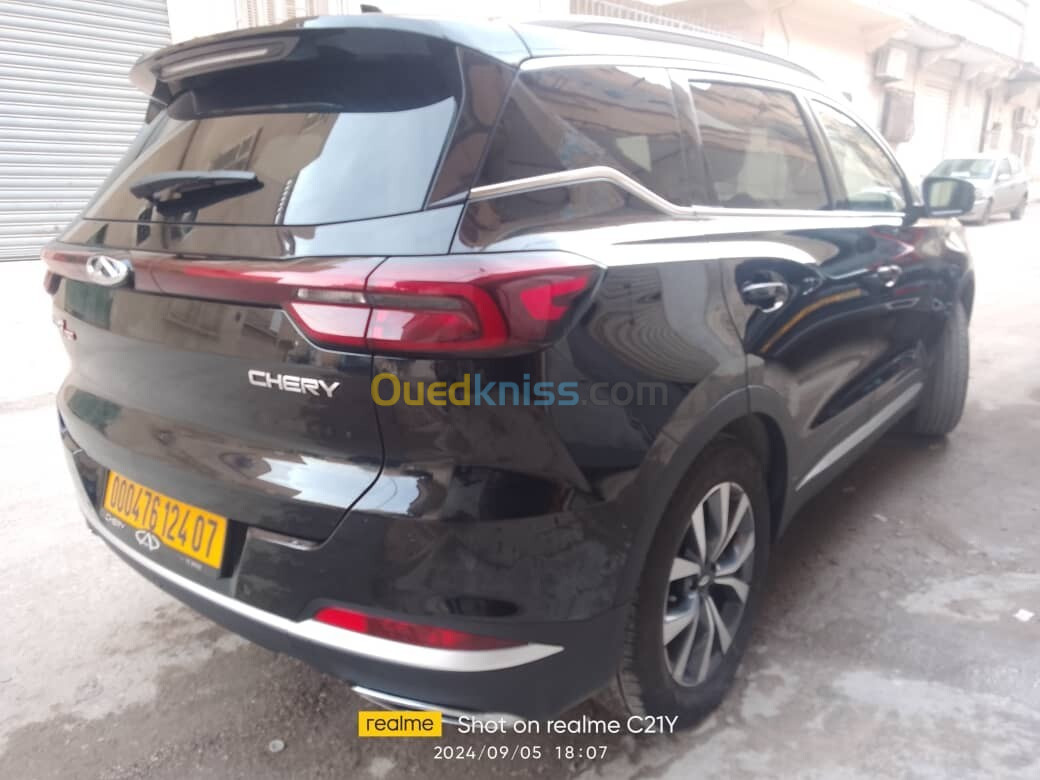 Chery Tiggo 7 Pro 2024 Luxury