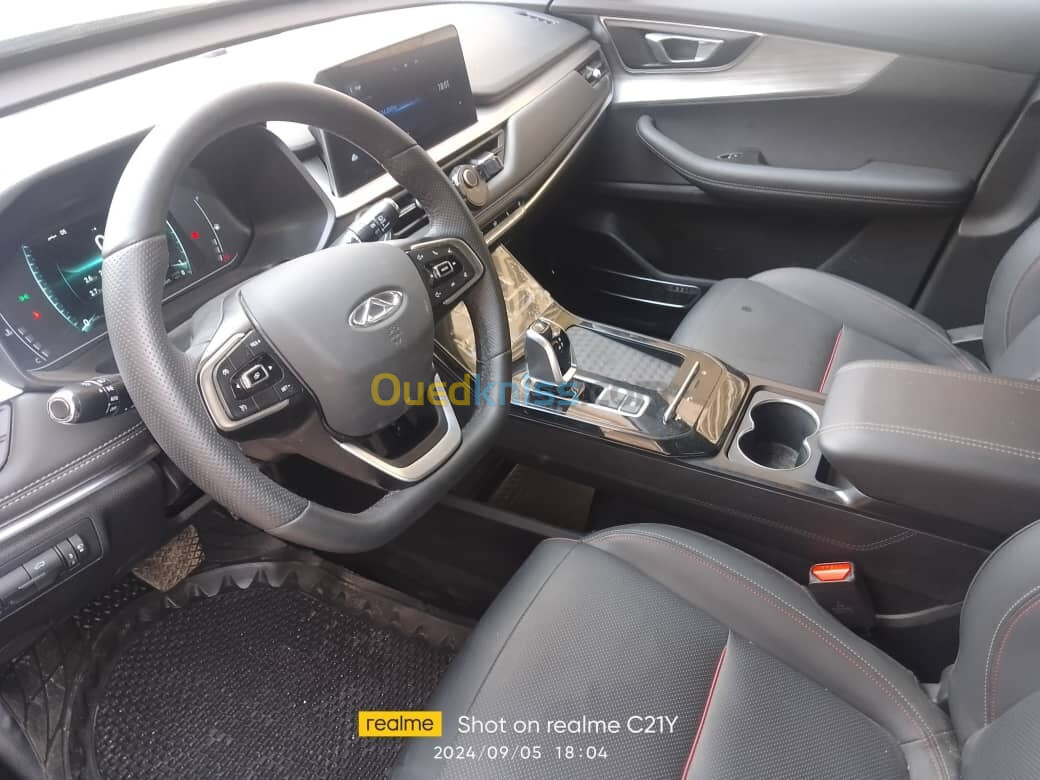 Chery Tiggo 7 Pro 2024 Luxury